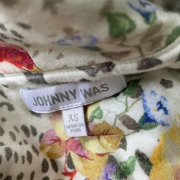 Johnny Was Winery Sleep Robe - Picture 5 of 7